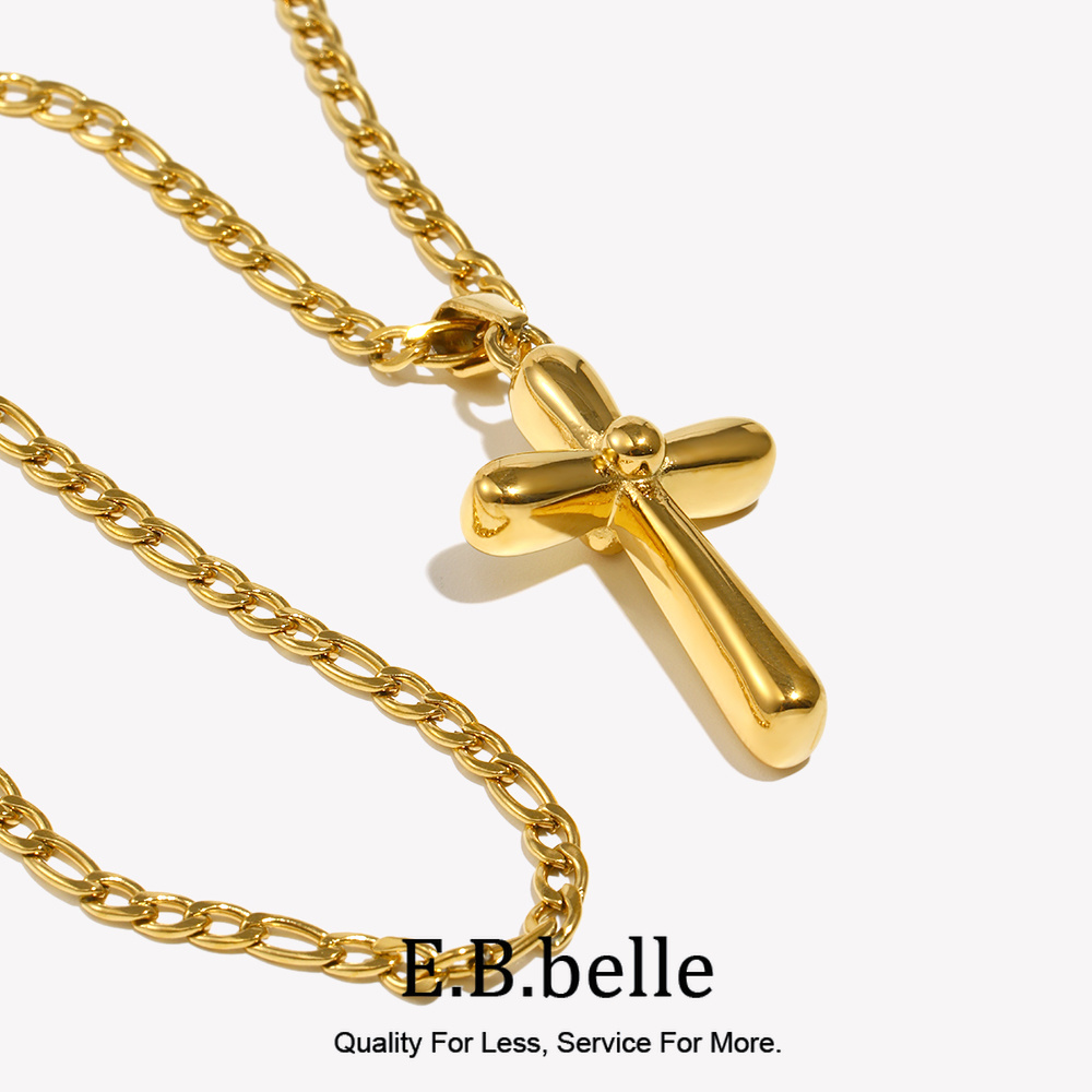 E.B.belle Cadena Figaro Collar - Birth Flower Necklace reseña y precio