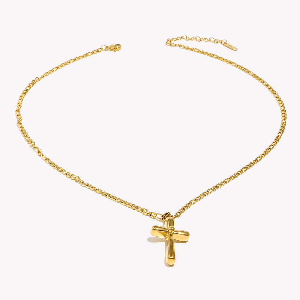 E.B.belle Cadena Figaro Collar - Birth Flower Necklace reseña y precio