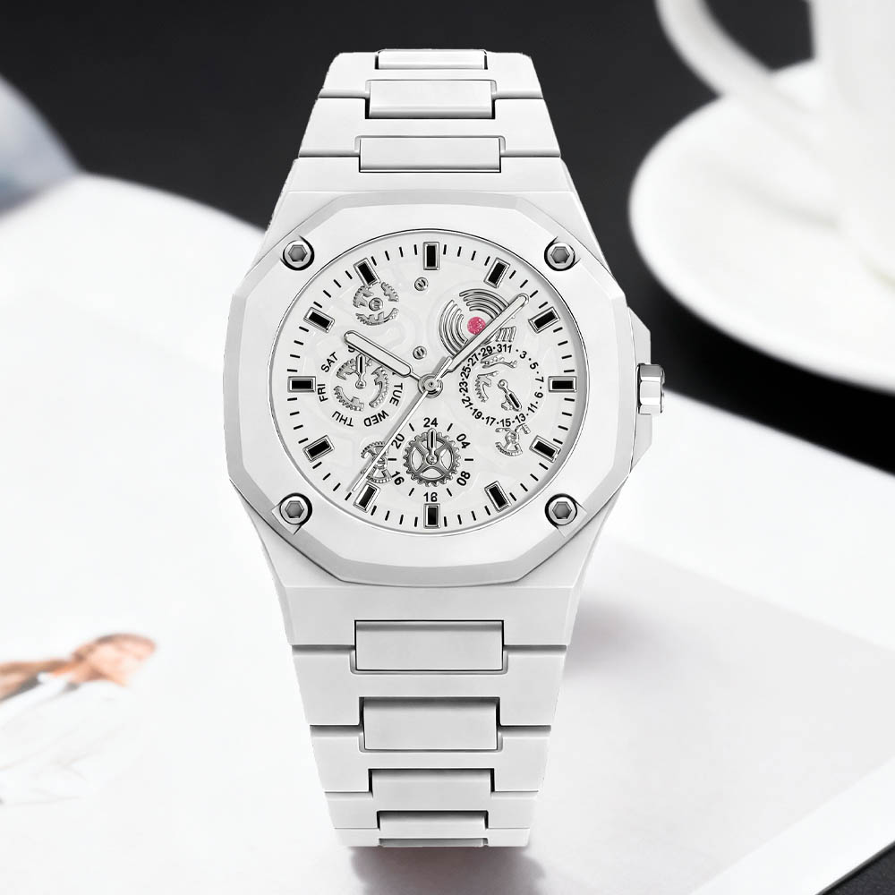 Reloj nuevo, de una sola pieza - Coordinates Bracelet reseña y precio