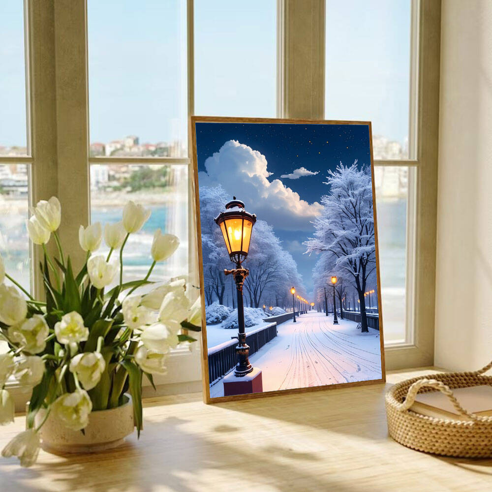 Pintura de Diamantes 5D DIY, P - Photo Mosaic Print reseña y precio